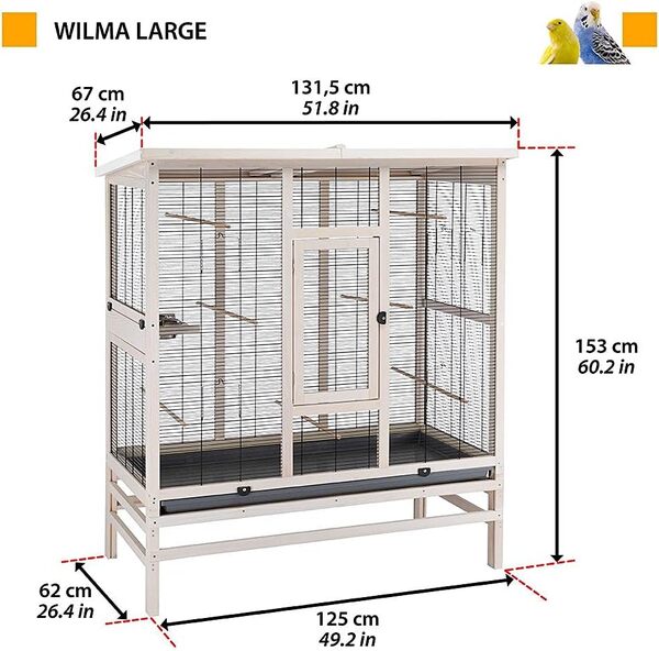 Ferplast Ne s'applique pas