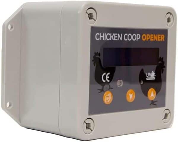 CHICK'A Portier Automatique pour poulailler