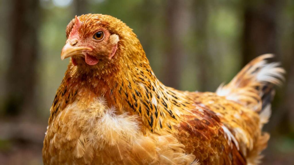 Comment entretenir le plumage de votre poule pendant la mue ?