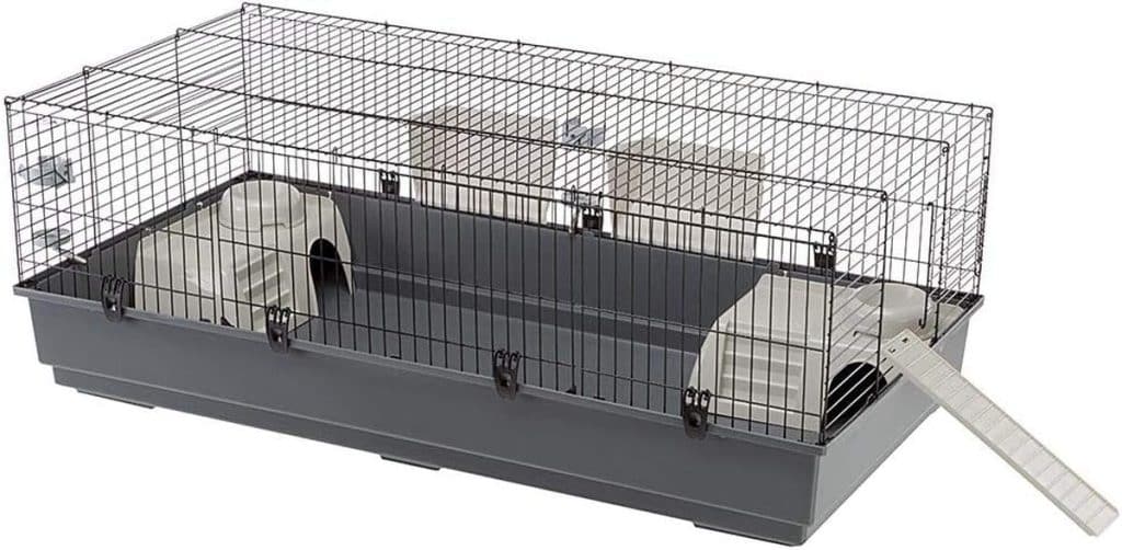 Test de la cage à rongeurs Rabbit 140 de Ferplast