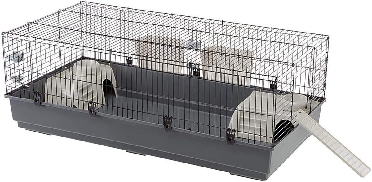 Test de la cage à rongeurs Rabbit 140 de Ferplast