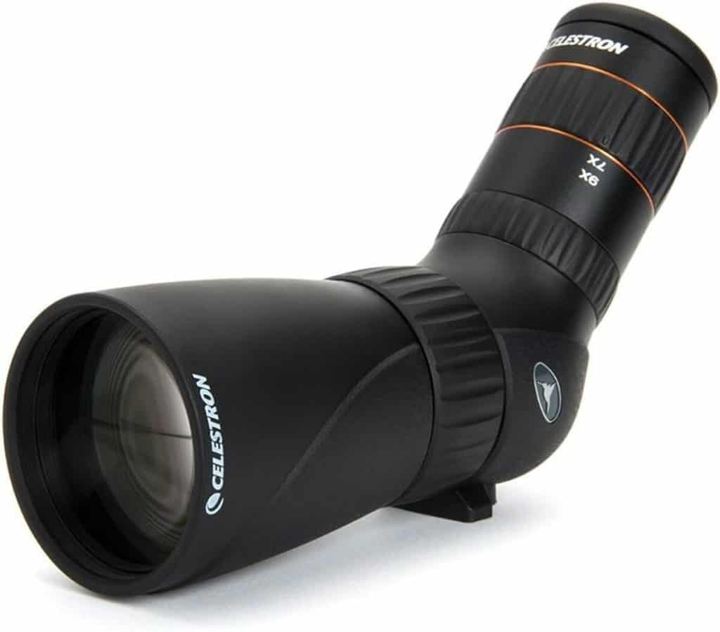 Test de la micro longue-vue Celestron Hummingbird ED 9-27x56 mm