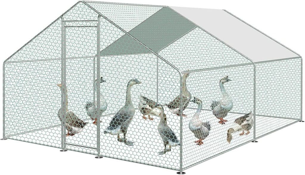 Test de l'enclos acier Sonnewelt : espace sécurisé pour petits animaux