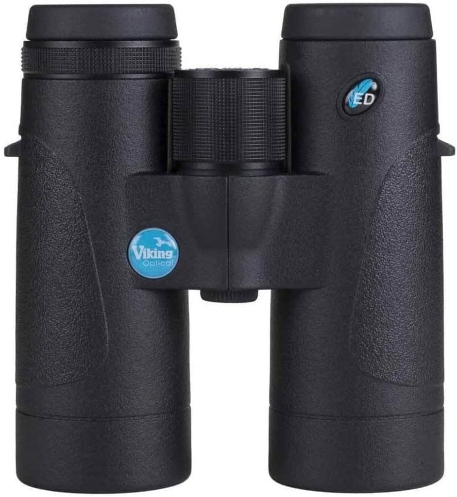 Test des jumelles Viking Merlin Ed 10x42