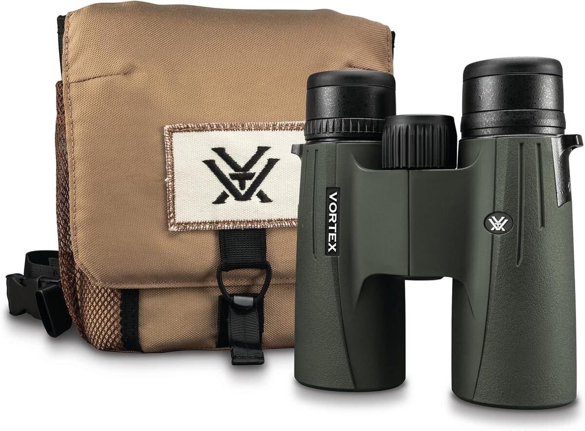 Test jumelles Vortex Optics Viper HD 8 x 42