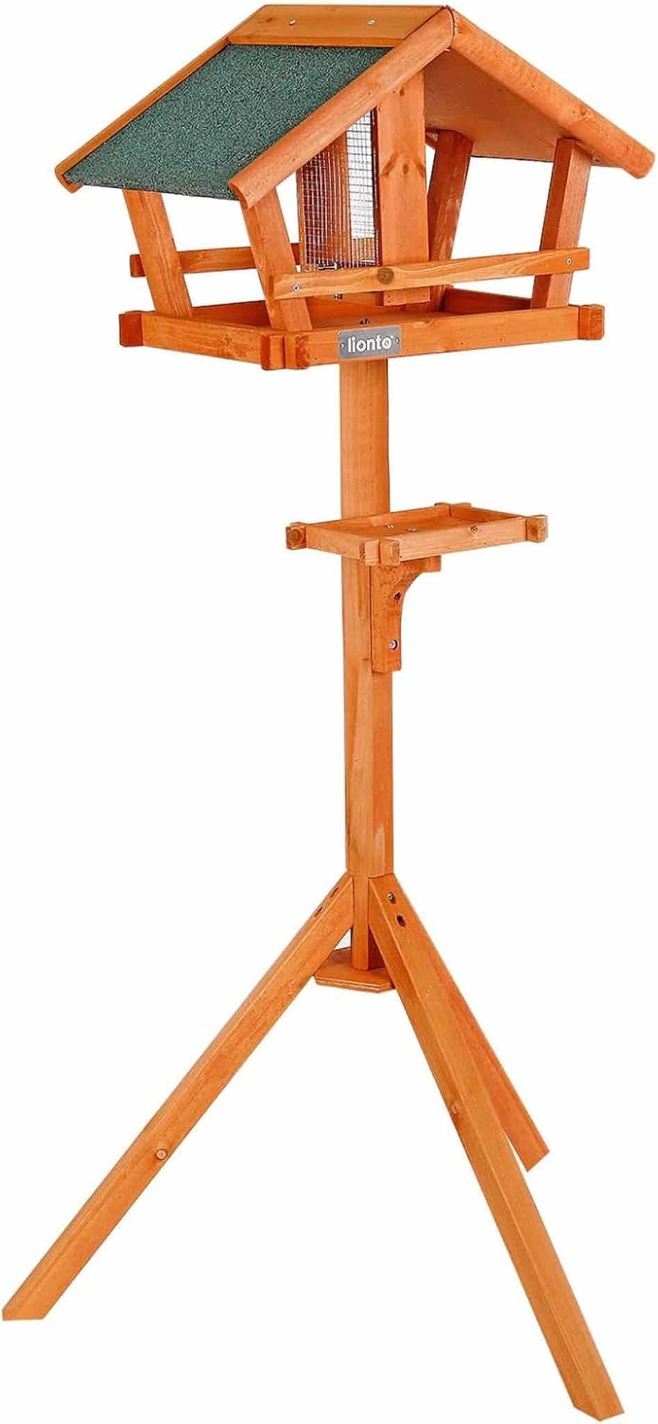 Test : maison pour oiseaux lionto avec support