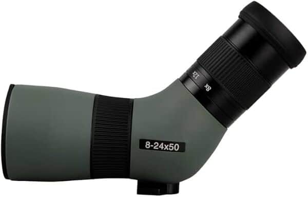 Longue Vue U-Trail 8-24X50 Ultra COMPACTE ET LÉGÈRE