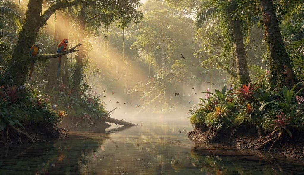 Patrimoine naturel : une richesse en péril