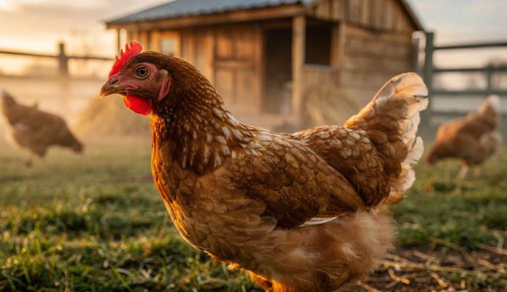 Comment gérer le pou rouge des volailles dans les petits élevages ?