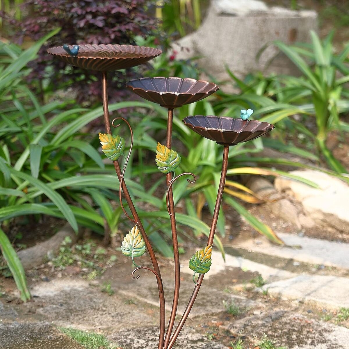 Revue de la mangeoire et baignoire à trois niveaux Retrome : avis et test complet