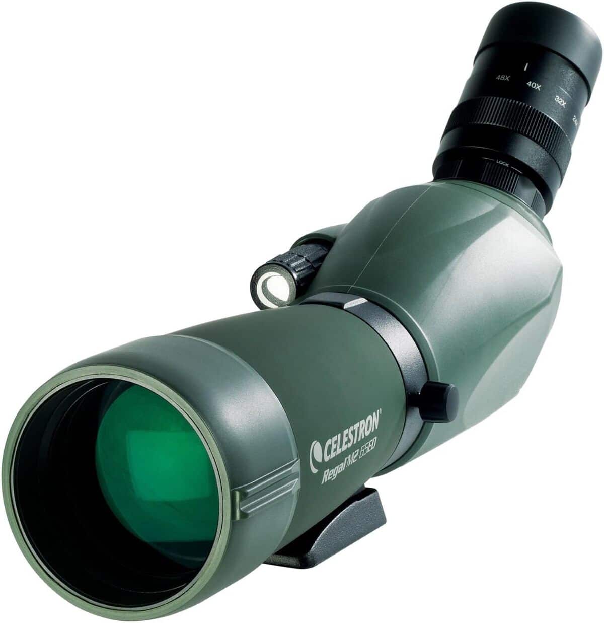 Test de la Celestron 52305-DS : longue-vue coudée avec zoom 45°