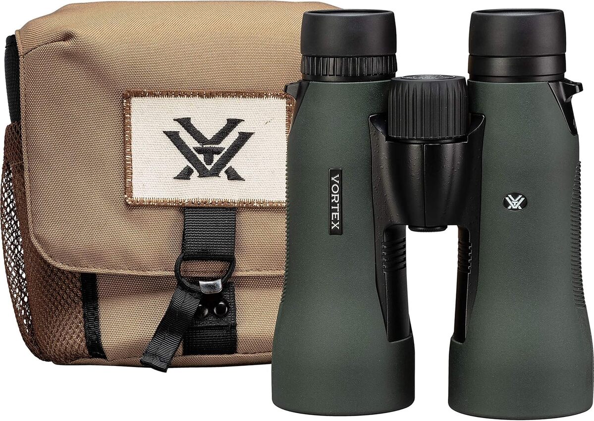Test Vortex Diamondback HD Jumelles 15x56
