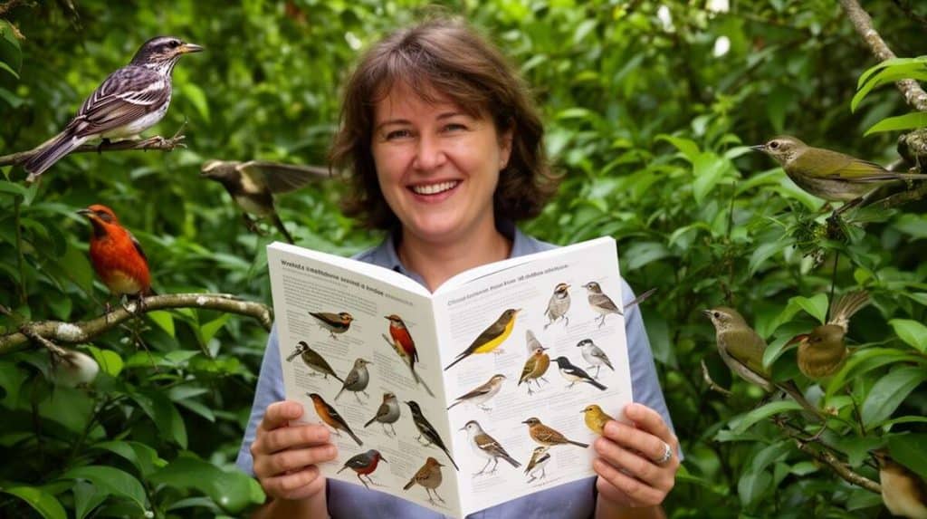 Les meilleurs livres pour reconnaître les oiseaux en 2026