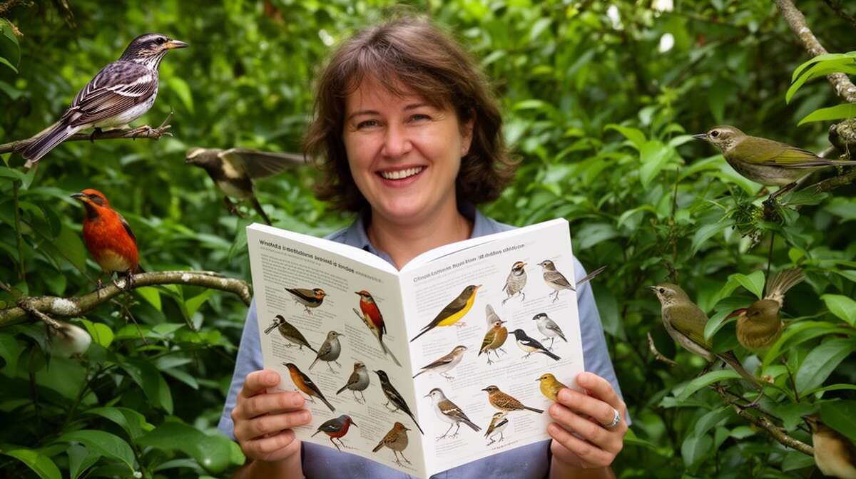 Les meilleurs livres pour reconnaître les oiseaux en 2026
