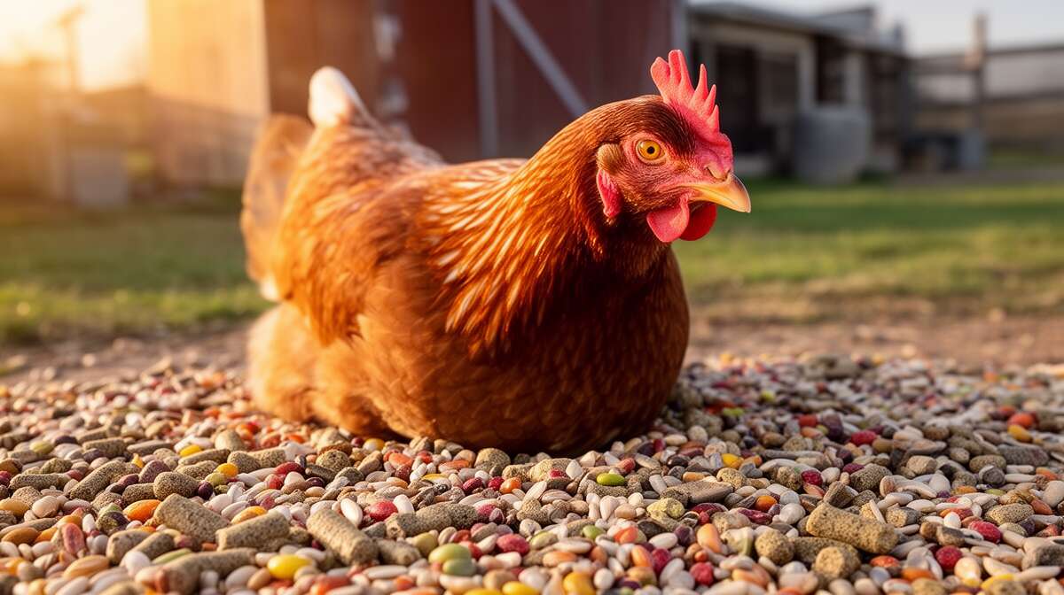 Les meilleures options de graines et granulés Les meilleures options de graines et granulés