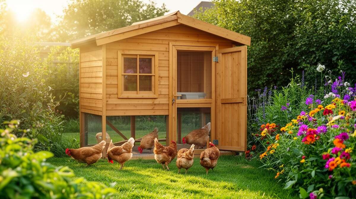 Créer un espace extérieur agréable Créer un espace extérieur agréable