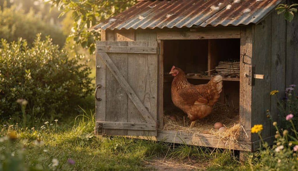 3 Astuces Pour Éviter Que Votre Poule Ponde Ses Œufs N'importe Où