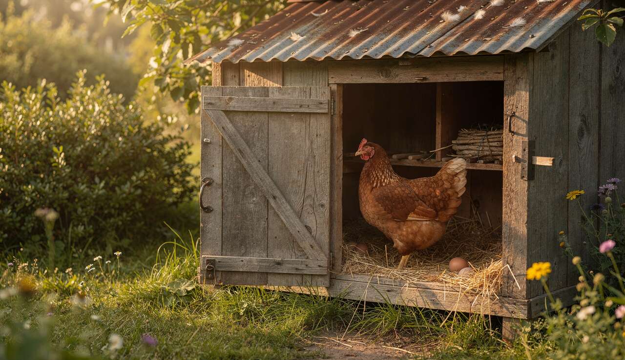 3 Astuces Pour Éviter Que Votre Poule Ponde Ses Œufs N'importe Où