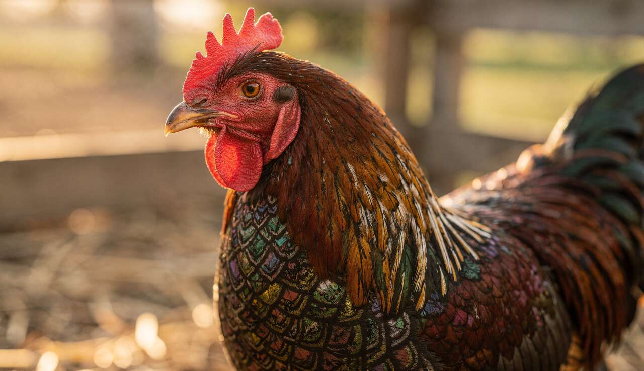 Les 10 plus belles races de poules ornementales