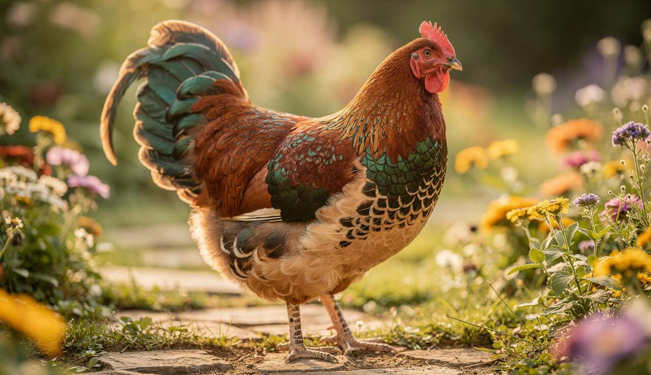 Les races majestueuses : entre élégance et stature Les races majestueuses : entre élégance et stature
