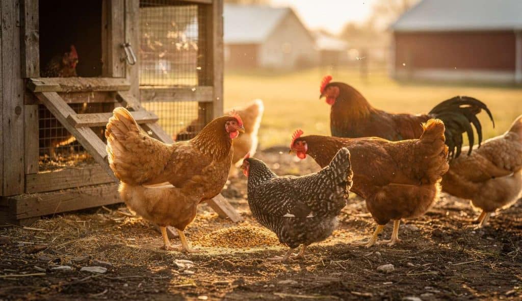 Comment intégrer une nouvelle poule dans le poulailler ?