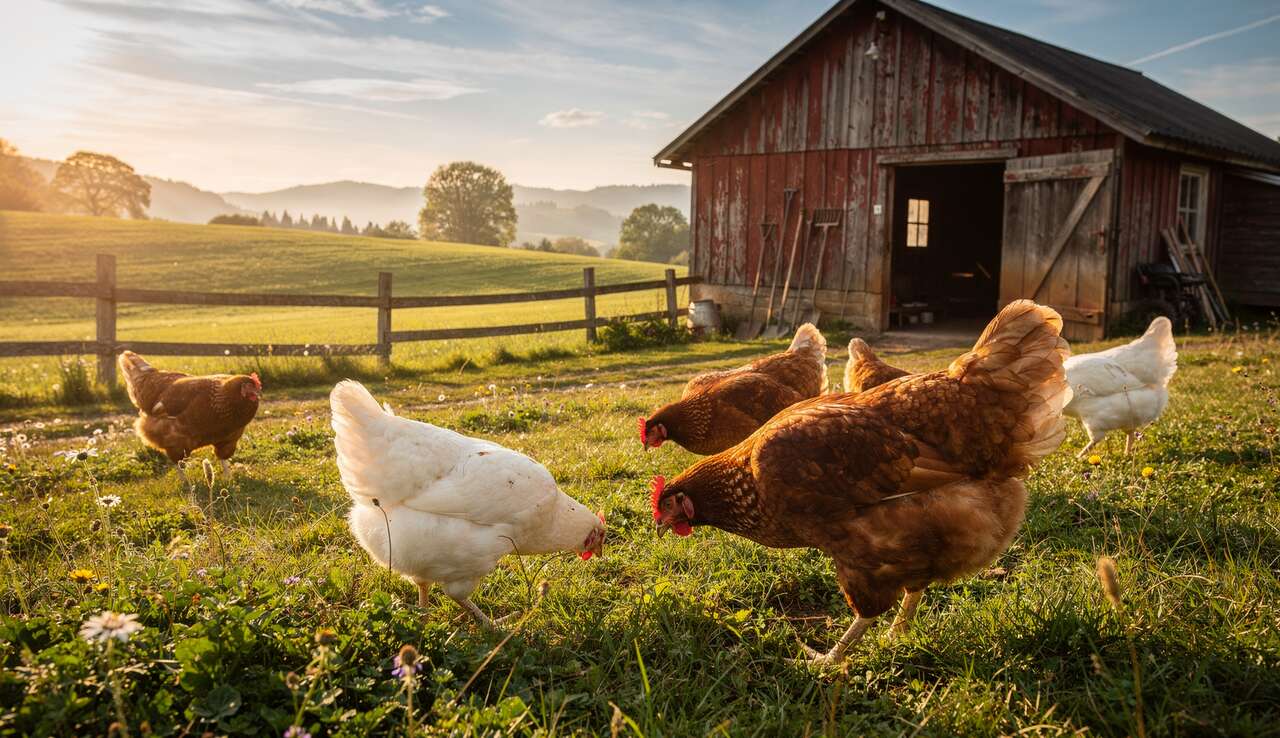 10 expressions avec des poules : découvrez leur origine !