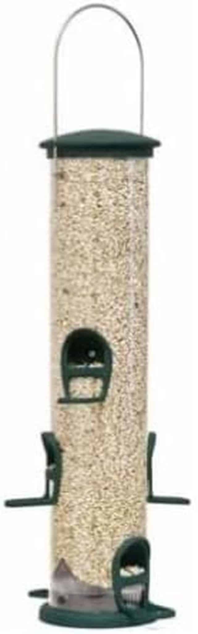 Évaluation des aspects de la mangeoire rapide 421 en épicéa