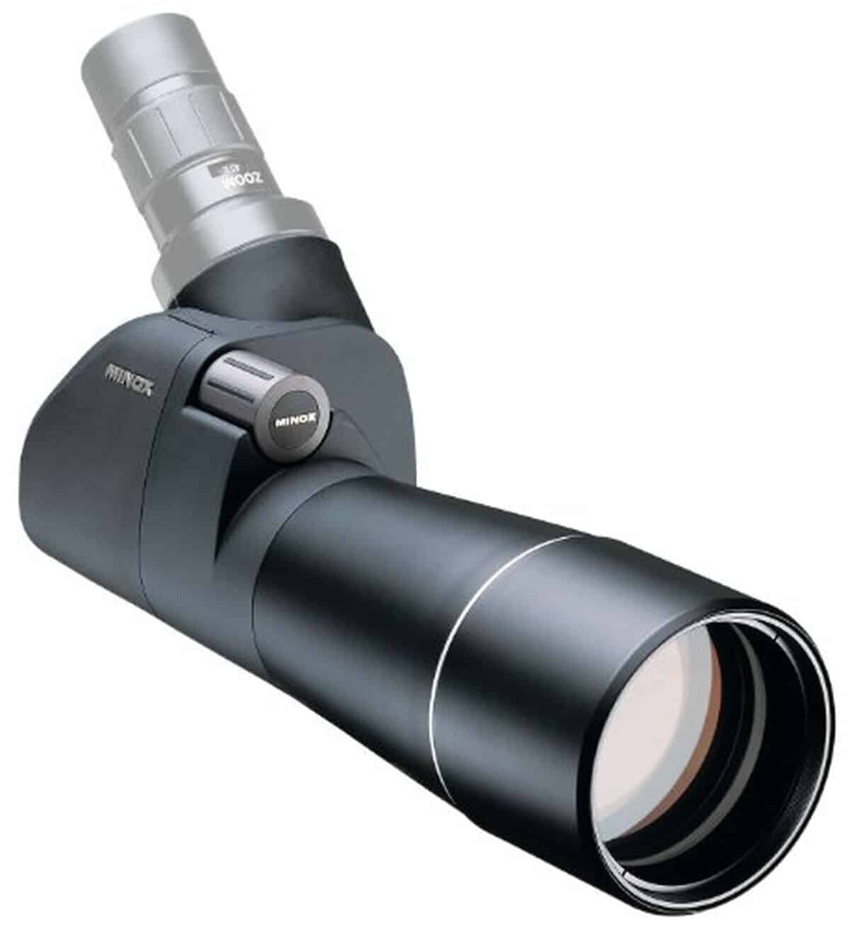 Test de la Minox MD 62 W Ed : performance et élégance en noir