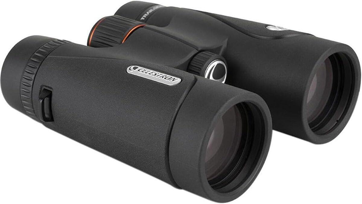Test des jumelles Celestron 71407 TrailSeeker 10 x 42