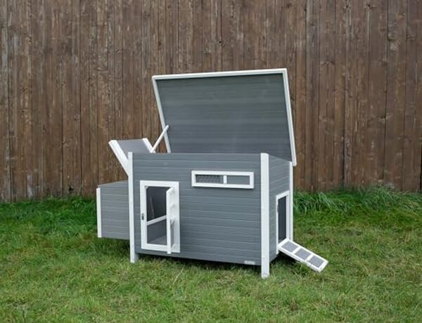 Découvrez notre avis sur le poulailler Kerbl Barney : un modèle compact et pratique pour élever vos poules en toute simplicité et optimiser votre espace extérieur.