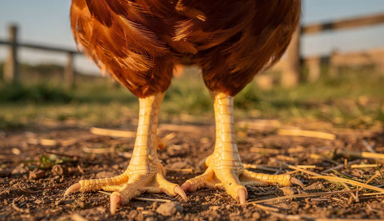 Conseils pour maintenir la santé des poules Conseils pour maintenir la santé des poules