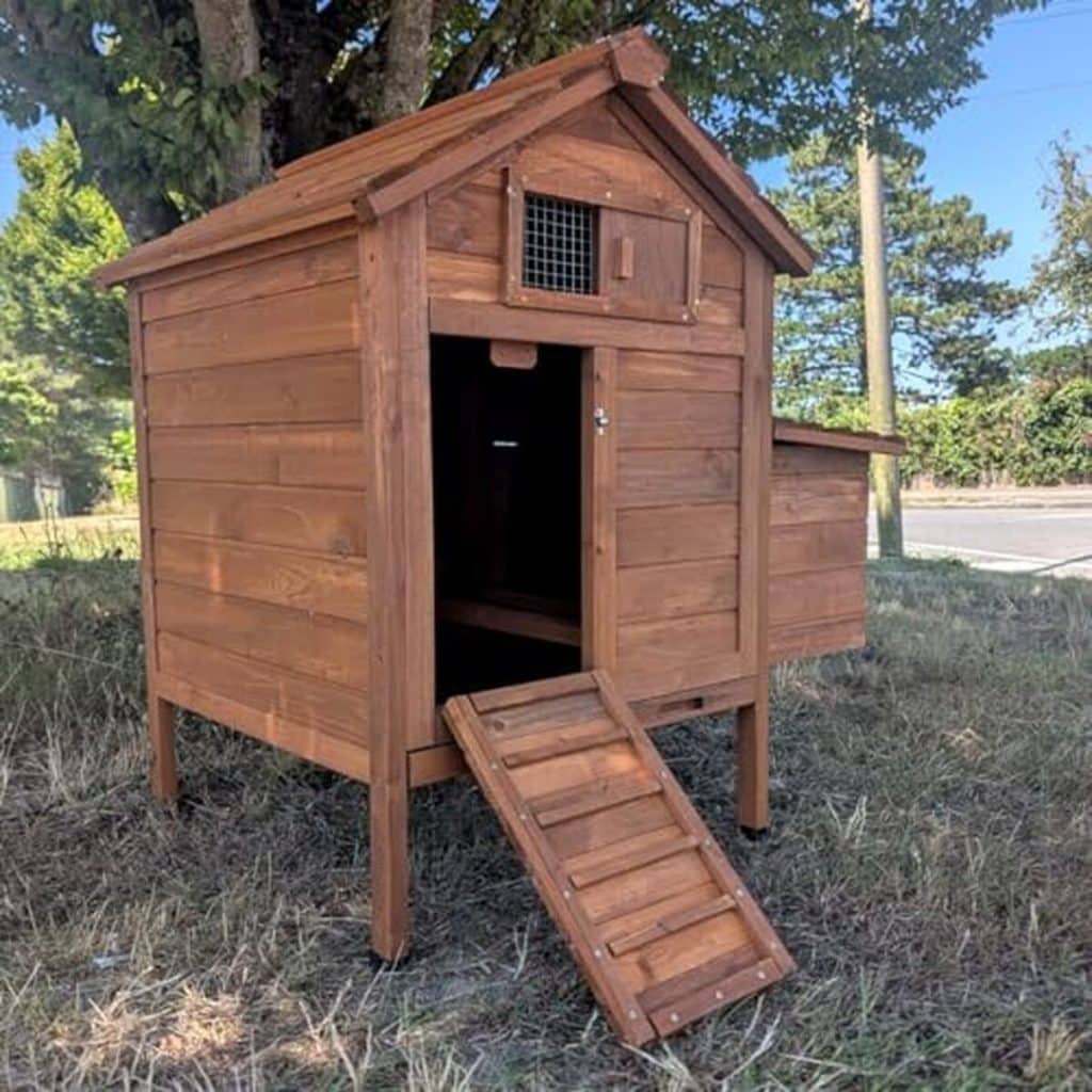 Test : poulailler Cémani S de Animal Valley pour 2 poules