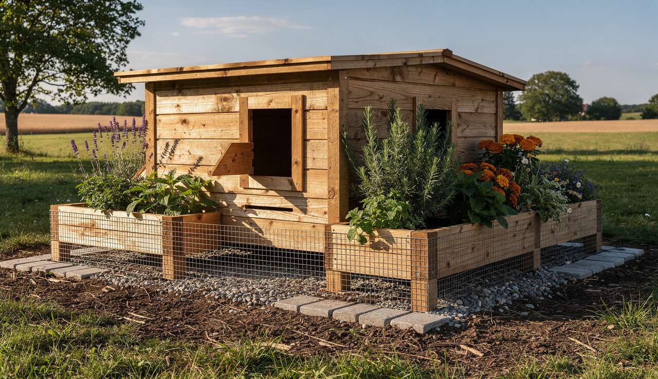 M&eacute;thodes naturelles pour &eacute;loigner les nuisibles