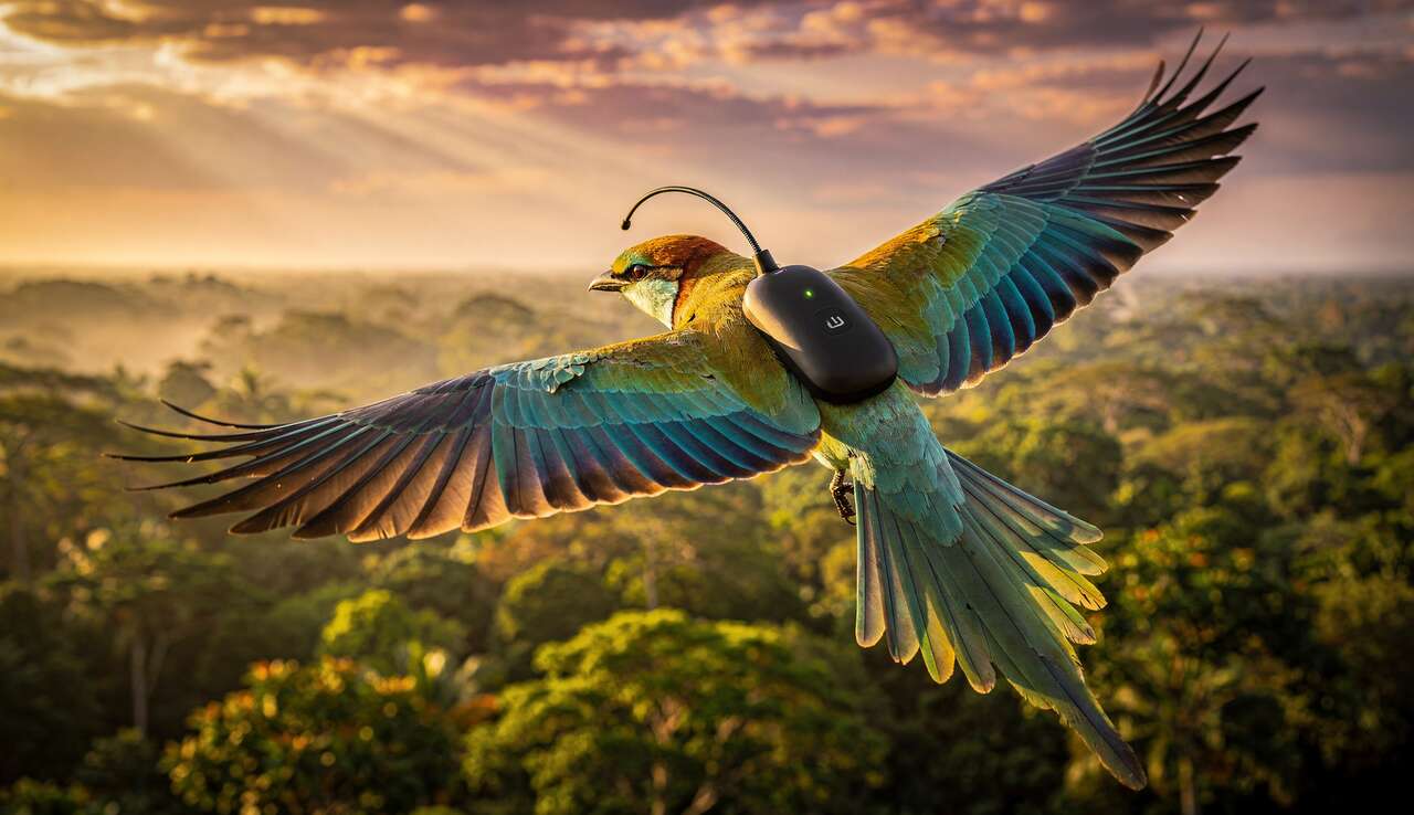 Les innovations technologiques pour suivre la migration