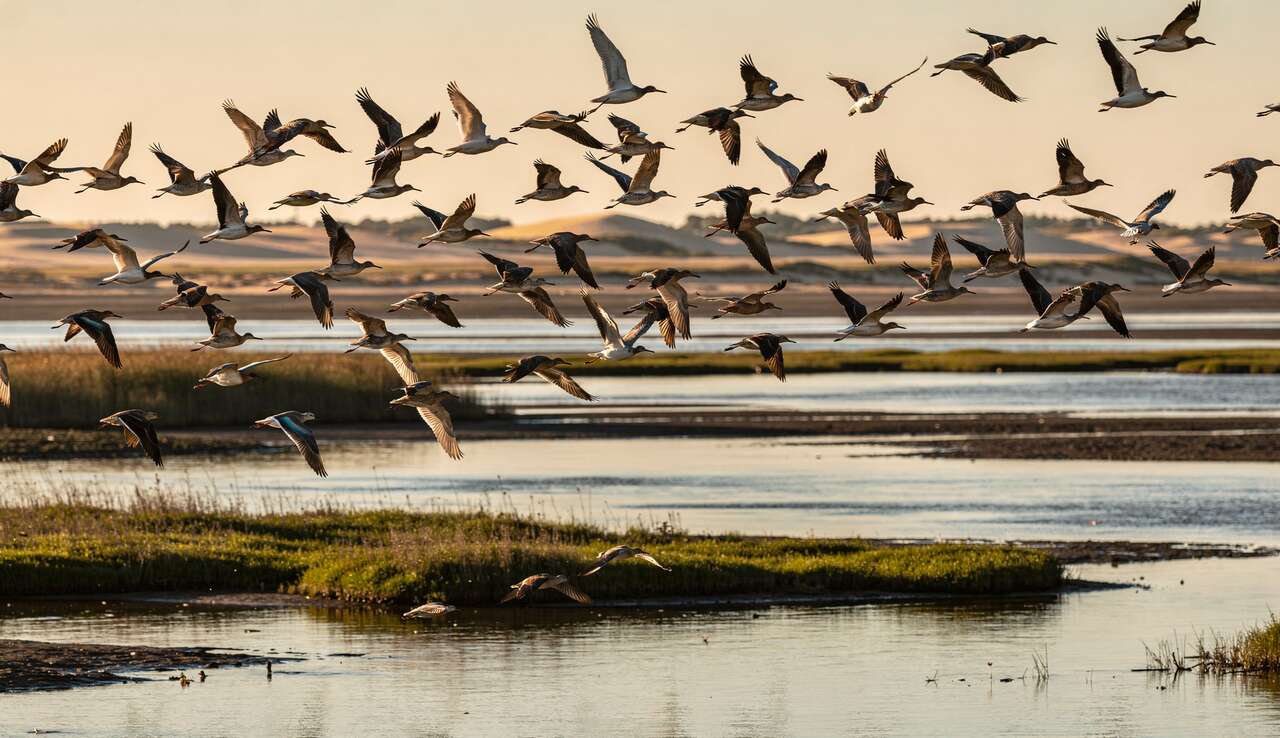 D&eacute;fis et protections des esp&egrave;ces migratrices