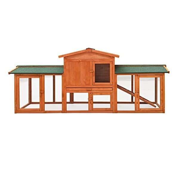 Découvrez le clapier Wiltec, le choix idéal pour offrir un habitat confortable et fonctionnel à vos rongeurs et volailles. Profitez d'un test détaillé de ce grand abri multifonction.