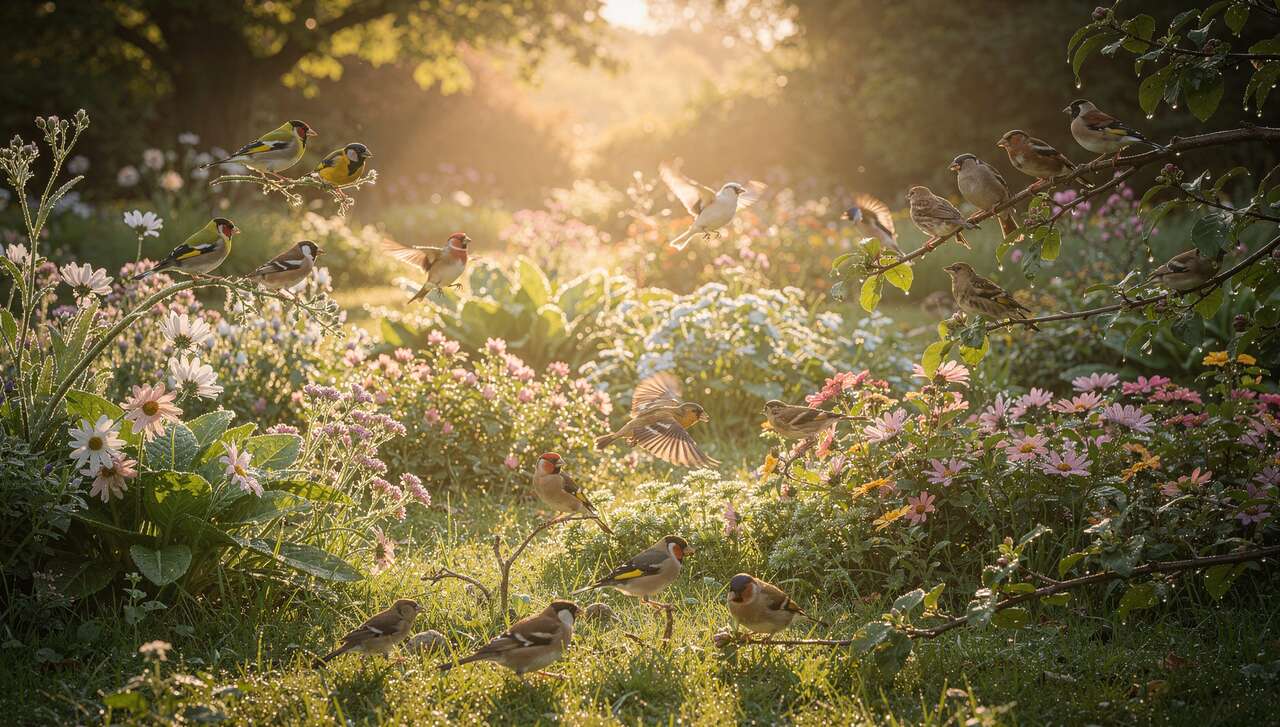 Sauvons les oiseaux : comment agir pour leur survie ?