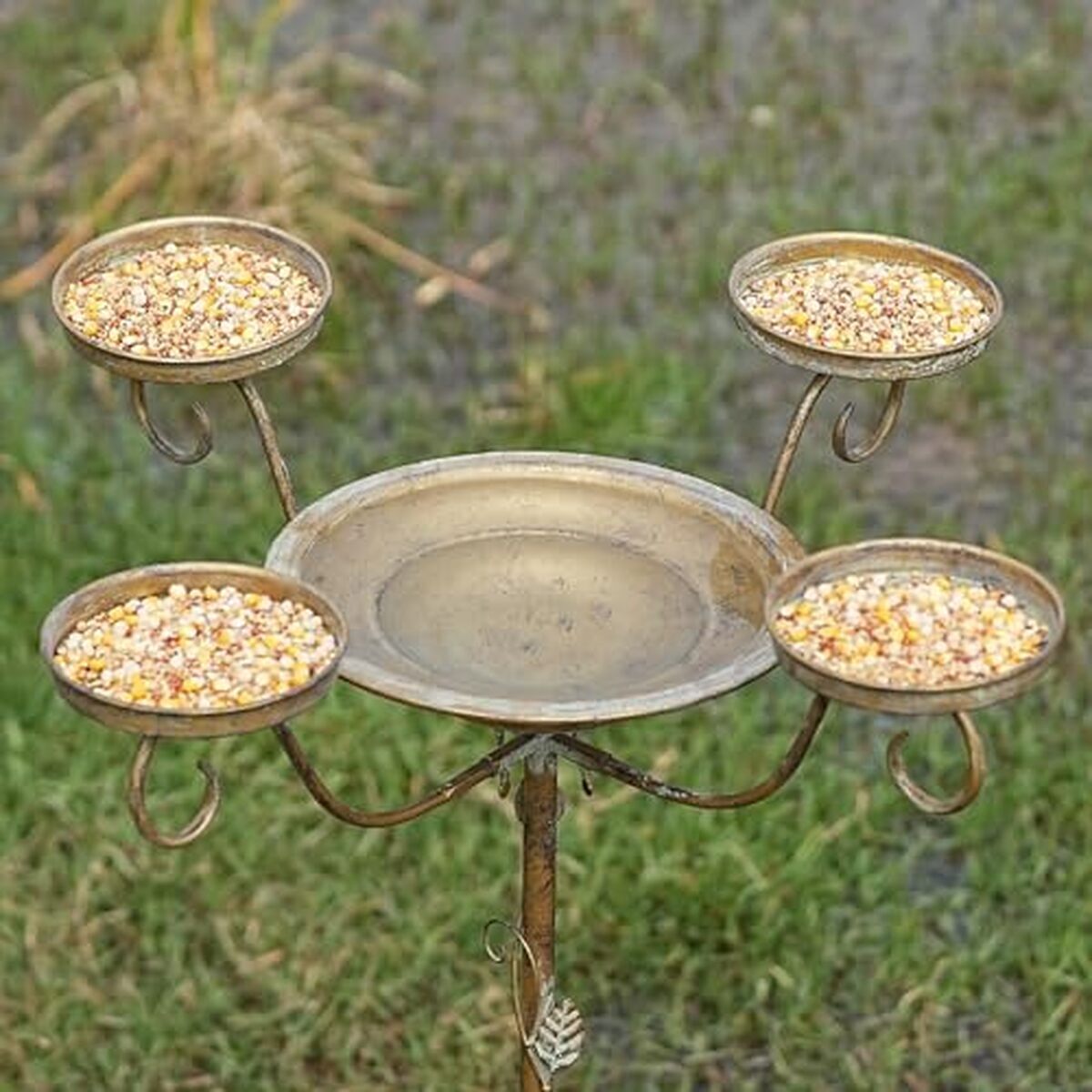Avis sur la baignoire à oiseaux HOUYANG pour jardin