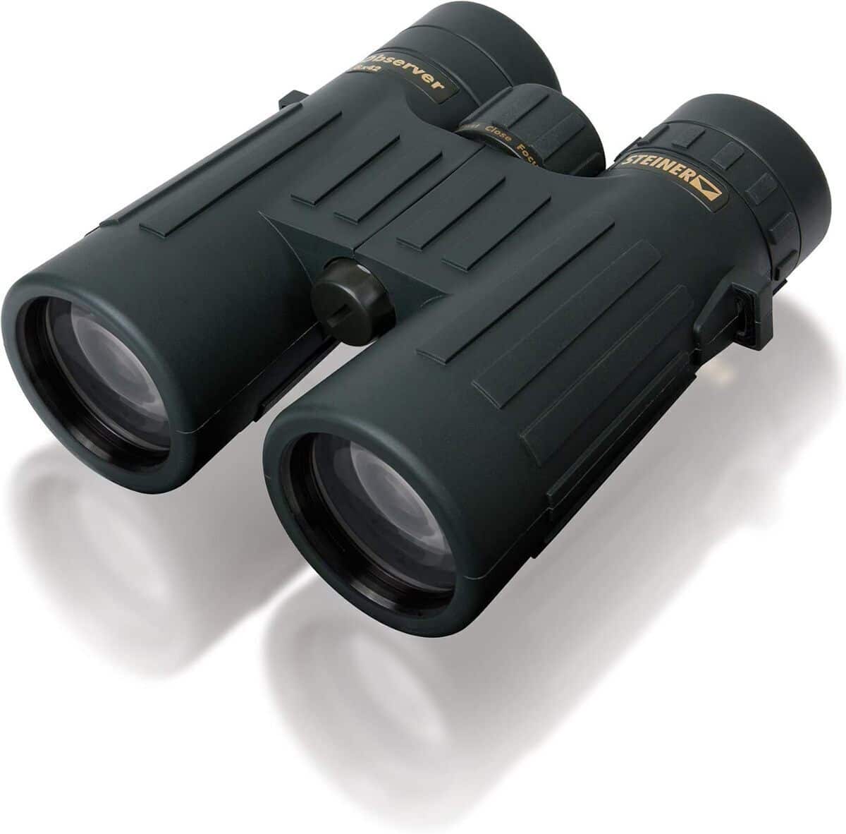 Test des jumelles Steiner Observer 8x42 : clarté et légèreté en action