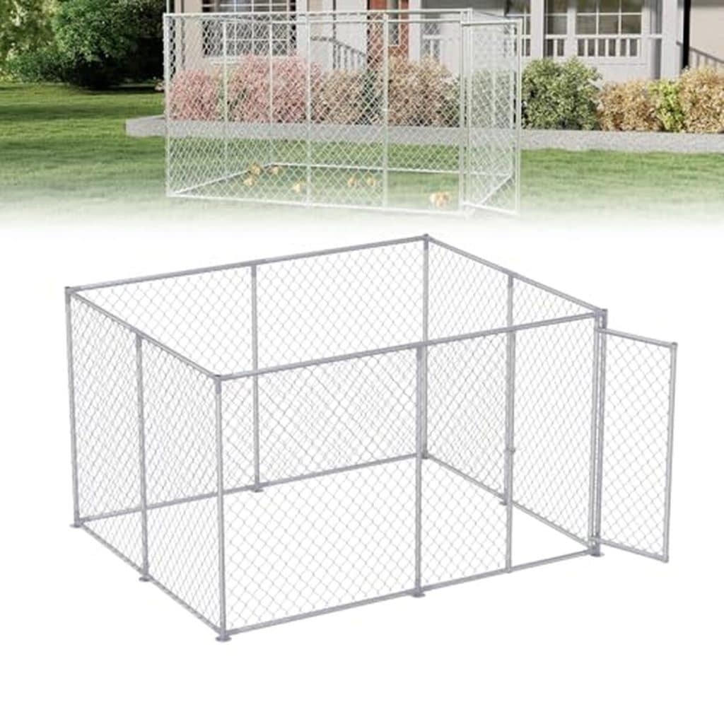 Test du poulailler UISEBRT 250 : espace sécurisé et pratique