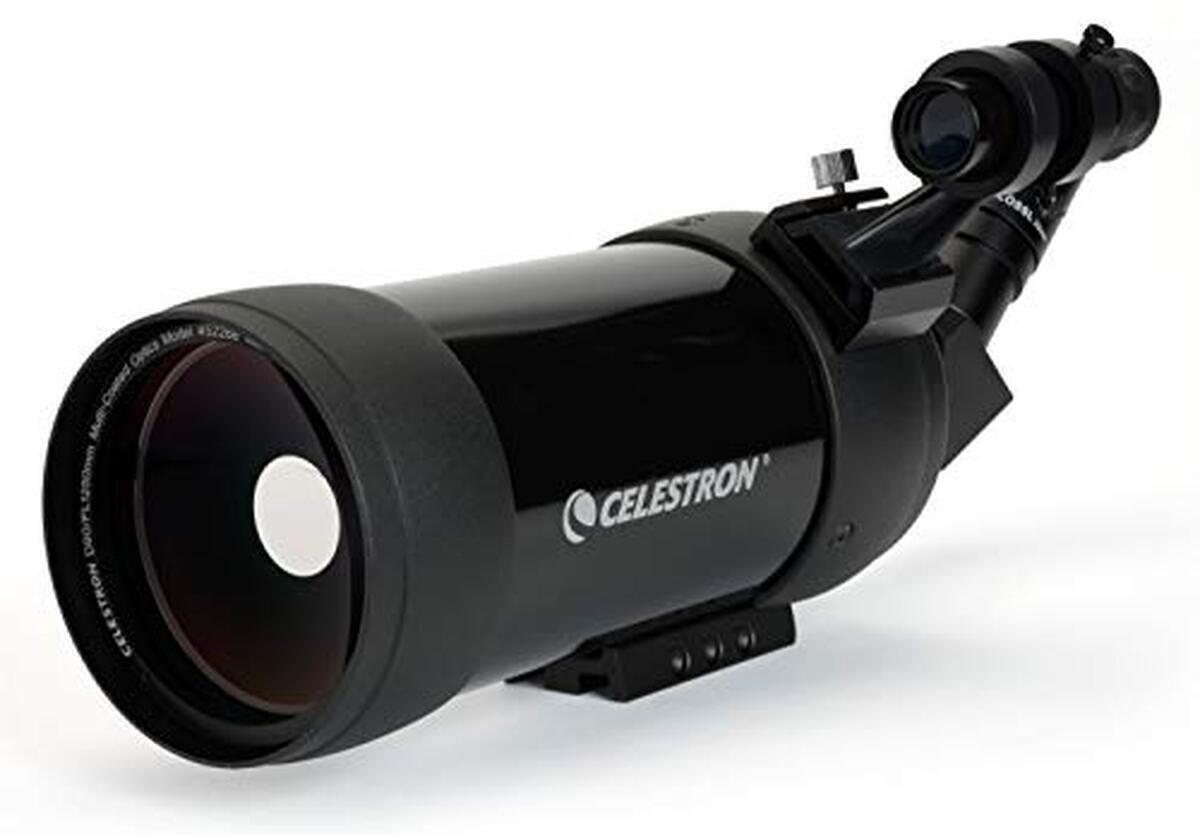 Test du télescope Celestron C90 Mak 52268 Maksutov-Cassegrain