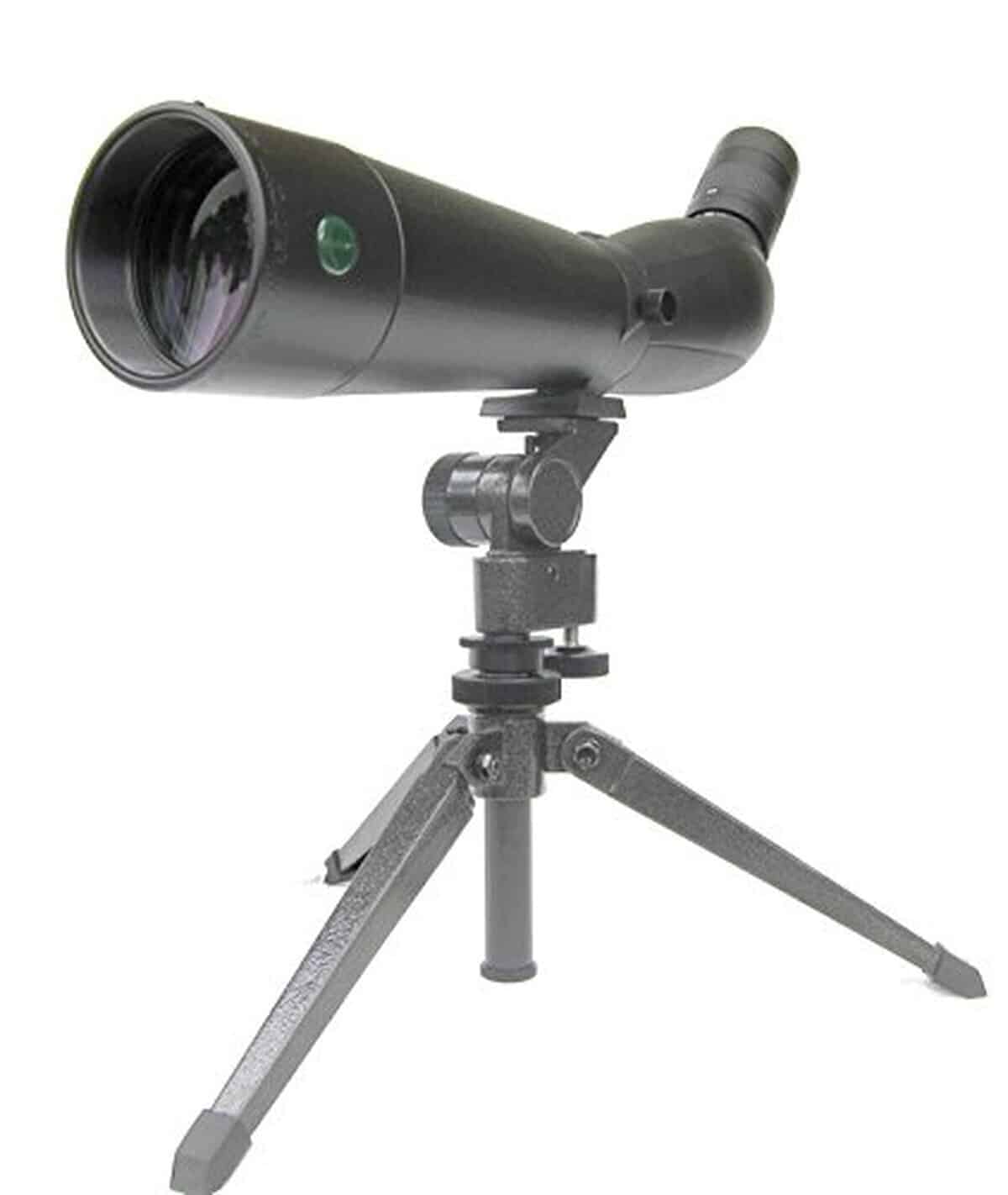 Test longue-vue Olivon T800 : performances au rendez-vous pour le tir
