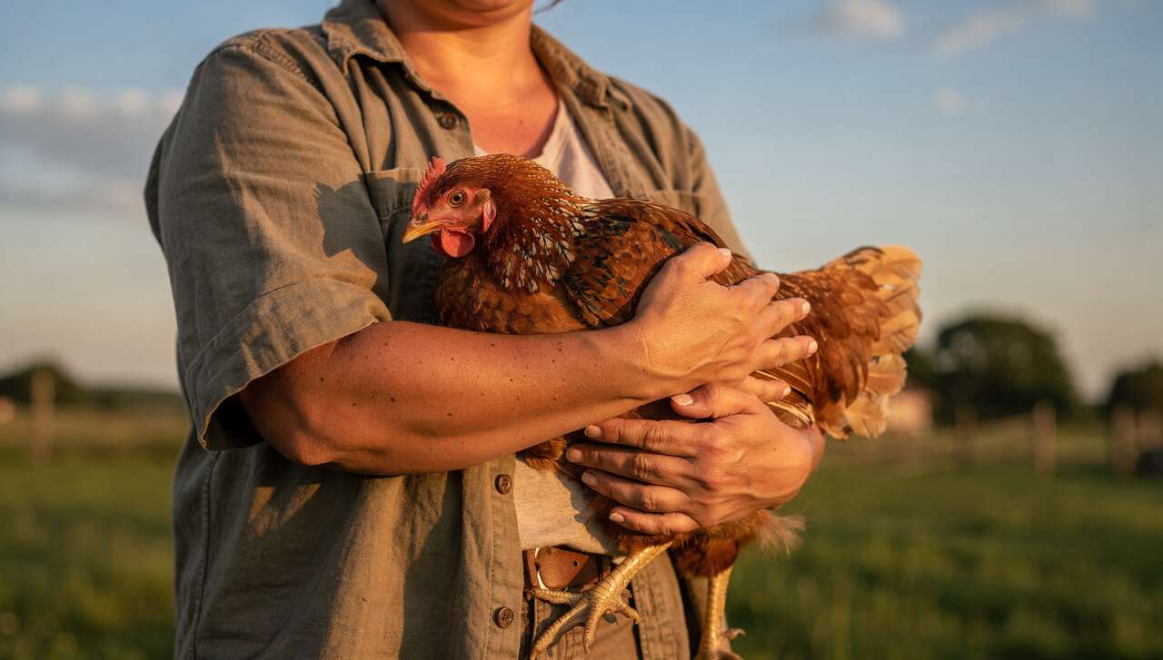 Comment manipuler sa poule efficacement ?