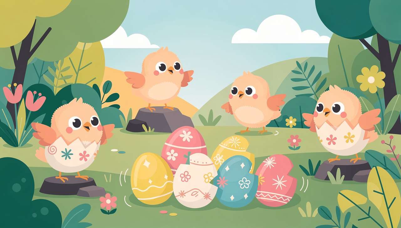 Quiz Oiseaux : testez vos connaissances sur les poussins