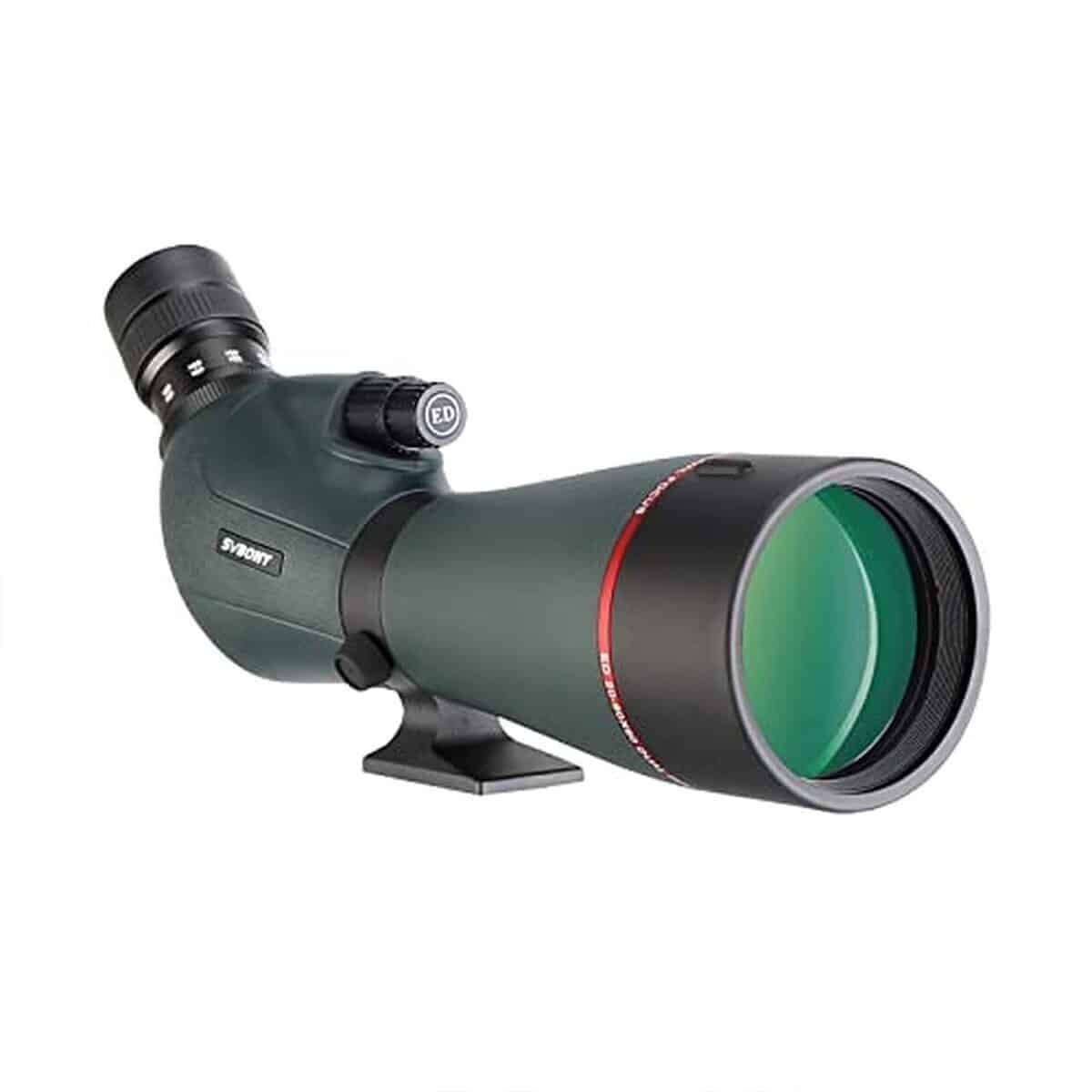 Test de la longue-vue Svbony SV406P 20-60x80mm : double focalisation et zoom puissant