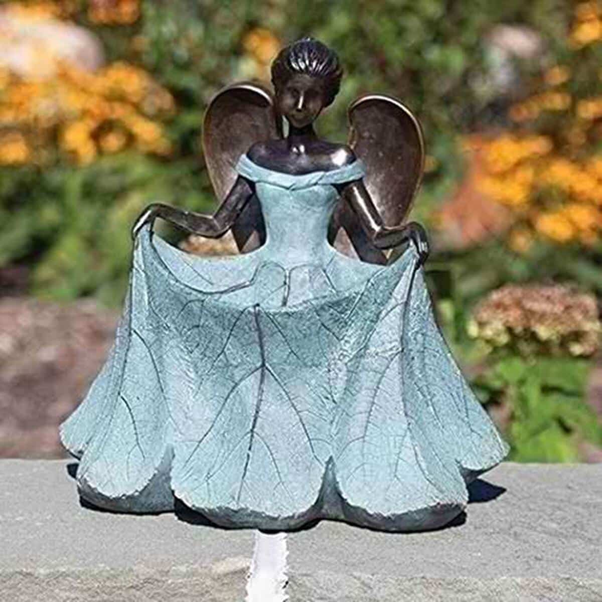 Test du bain pour oiseaux Roman 15838 Angel Curtsy : avis et guide complet