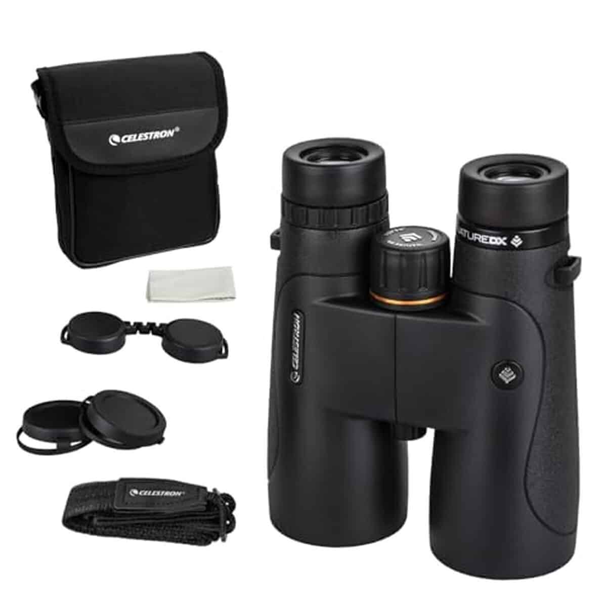 Test jumelles Celestron Nature DX 10x50 : performance au rendez-vous
