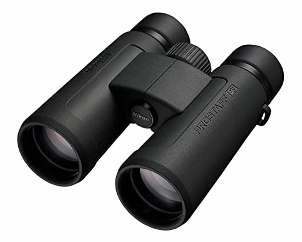 Test : jumelles nikon prostaff p3 10x42 étanches