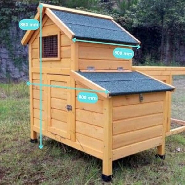 Découvrez notre test détaillé du poulailler Bantam Animal Valley : caractéristiques, avantages et inconvénients pour 1 à 2 poules. Guide d'achat complet. 