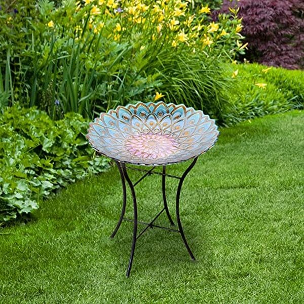 Découvrez notre avis complet sur la fontaine Peaktop 3014051 en verre fusion : design, performances et avantages de cette fontaine d'intérieur décorative.